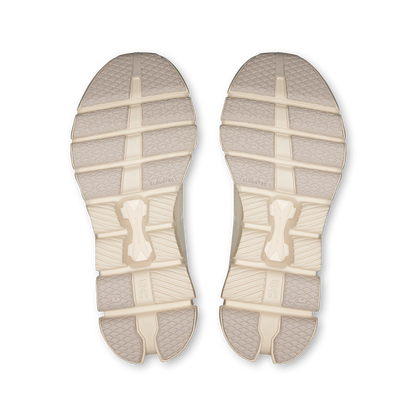 On Cloud X 4 AD 'Ghost/Dew' Sneaker
