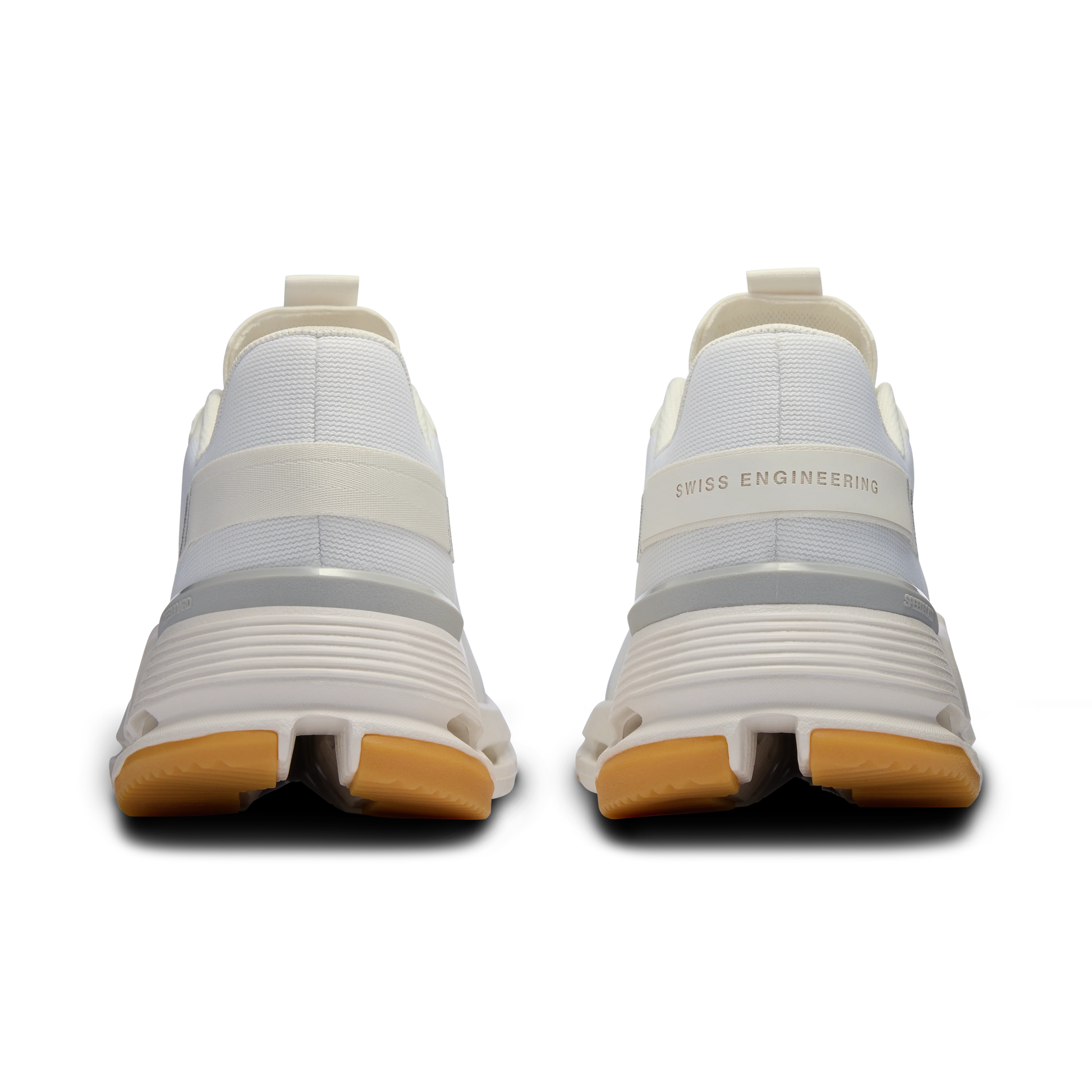 On Cloudnova Form 2 White Ivory Sneaker