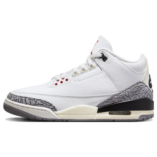 Jordan 3 Retro White Cement Reimagined Sneaker