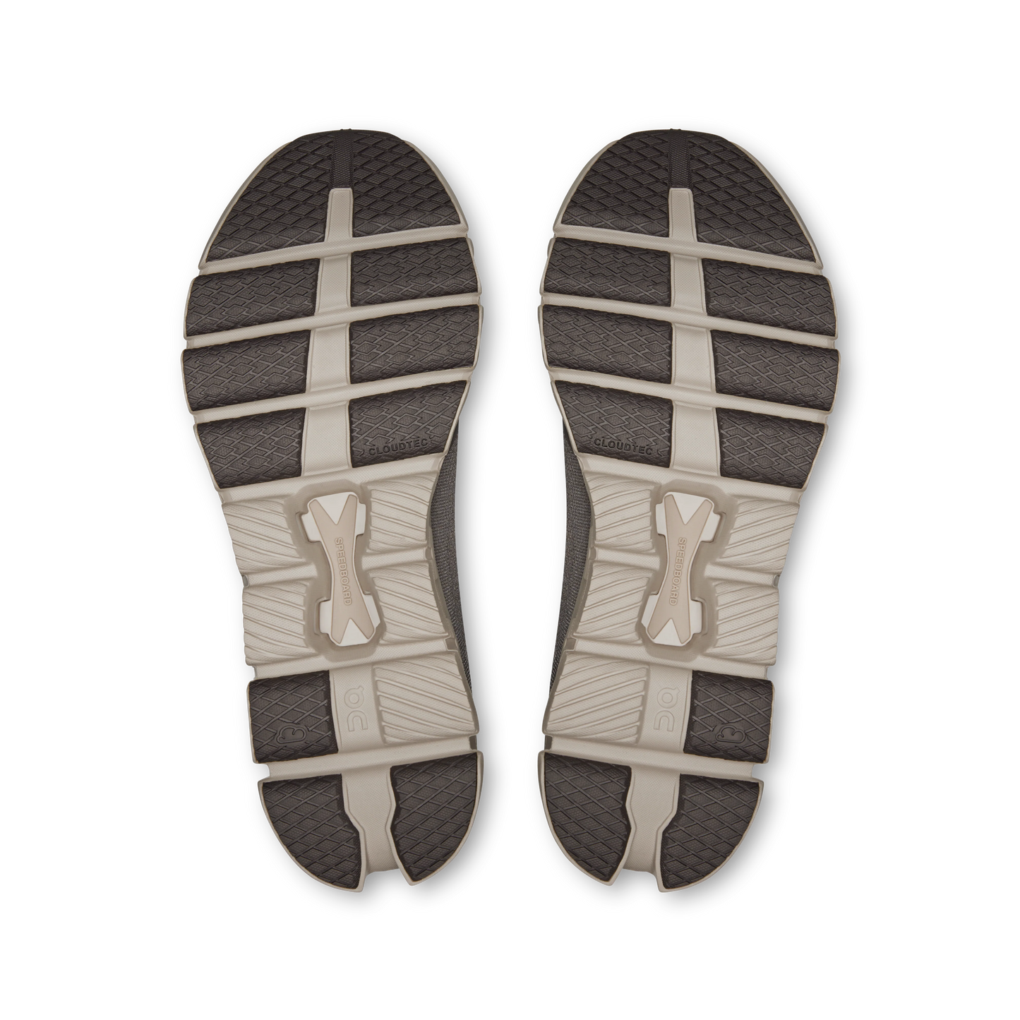 On Cloud X 4 AD 'Cinder/Desert' Sneaker