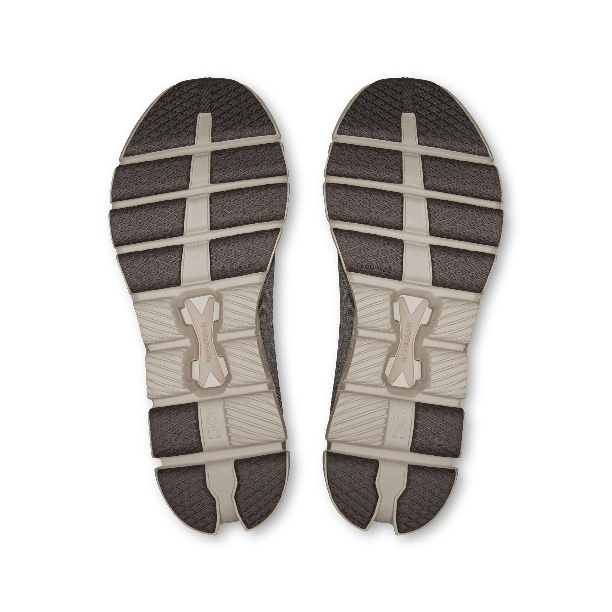 On Cloud X 4 AD 'Cinder/Desert' Sneaker