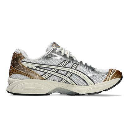 ASICS Gel Kayano 14 White Cream Sneaker