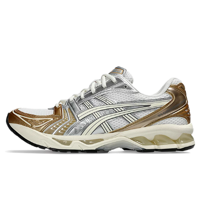 ASICS Gel Kayano 14 White Cream Sneaker