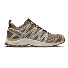 Salomon XA Pro 3D Suede 'Falcon Canary Green Safari' Sneaker