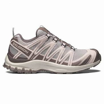 Salomon XA Pro 3D Seasonal 'Silver Cloud Iron Hushed Violet' Sneaker