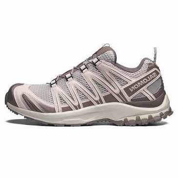 Salomon XA Pro 3D Seasonal 'Silver Cloud Iron Hushed Violet' Sneaker