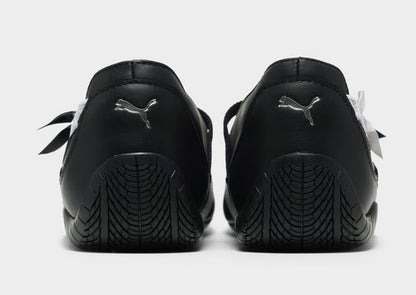 PUMA Speedcat Ballet Lace 'Black White' Sneaker
