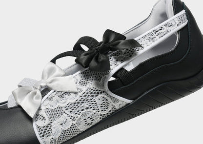 PUMA Speedcat Ballet Lace 'Black White' Sneaker