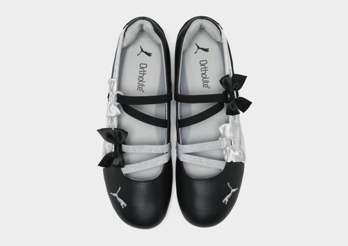 PUMA Speedcat Ballet Lace 'Black White' Sneaker