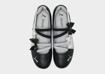 PUMA Speedcat Ballet Lace 'Black White' Sneaker
