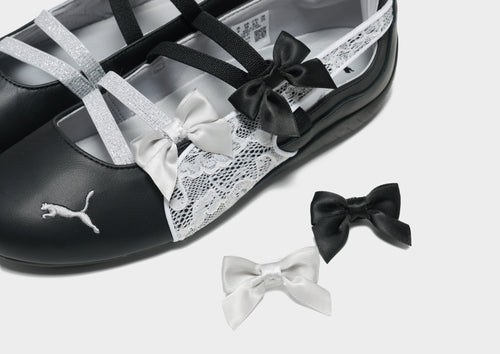PUMA Speedcat Ballet Lace 'Black White' Sneaker