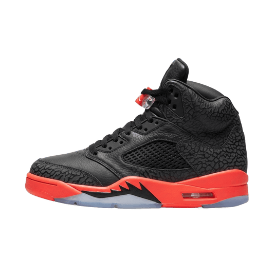 Jordan 5 3Lab5 Infrared 2013 Kids Sneaker