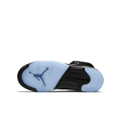 Jordan 5 Retro Black Metallic 2016 GS Sneaker
