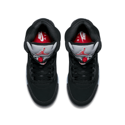 Jordan 5 Retro Black Metallic 2016 GS Sneaker