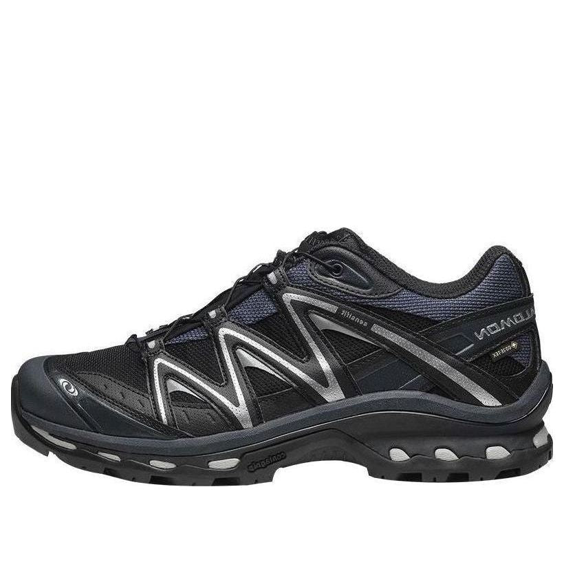 Salomon XT-Quest GTX 'Black Silver' Sneaker