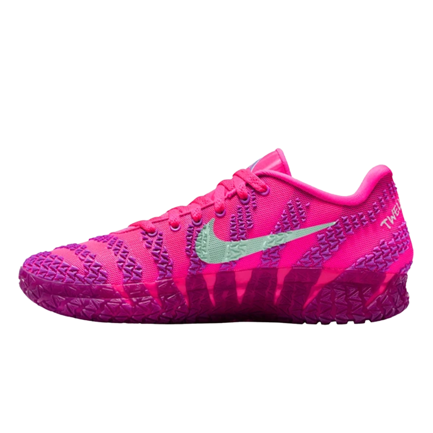 Nike JA 3 Max Volume Rosa F600 Sneaker