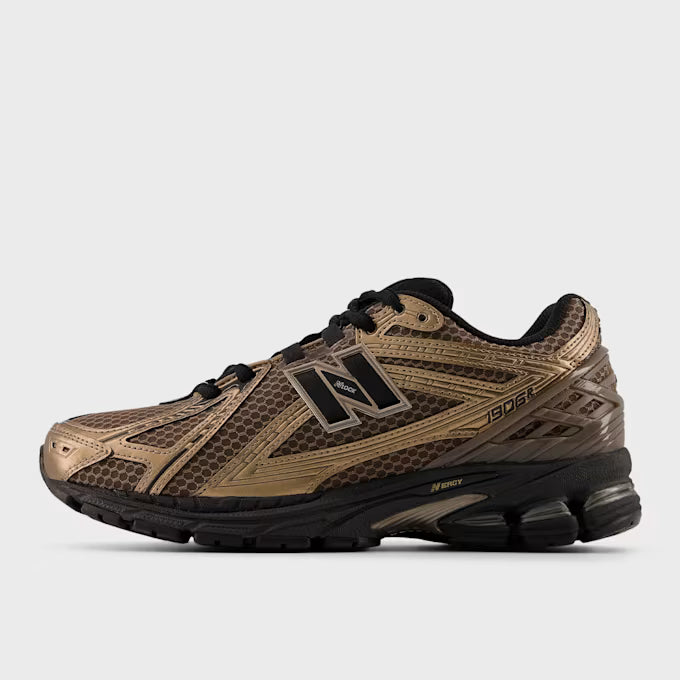 New Balance 1906 Braun/Multicolor Sneaker