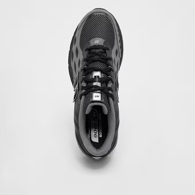 Sneaker für Alltag & Streetwear - Grau/Schwarz