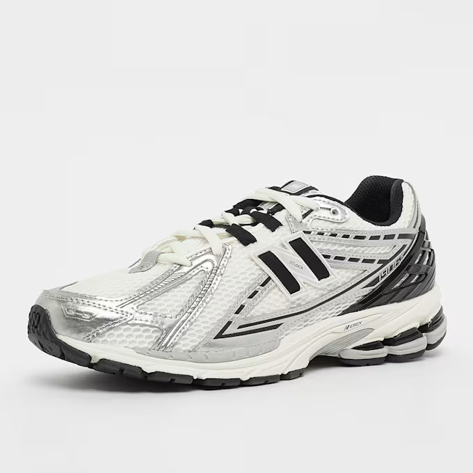New Balance 1906 Silber/Weiß Sneaker