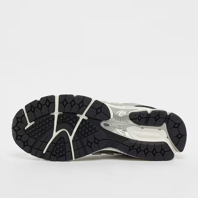 New Balance 1906 Silber/Weiß Sneaker
