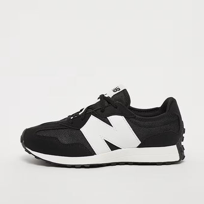 New Balance 327 Schwarz Sneaker