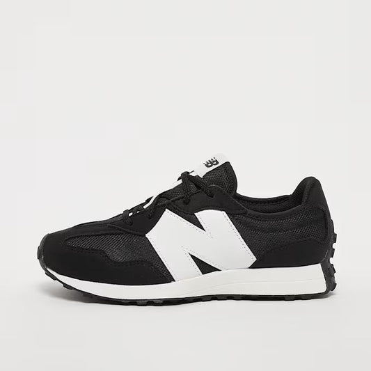 New Balance 327 Schwarz Sneaker