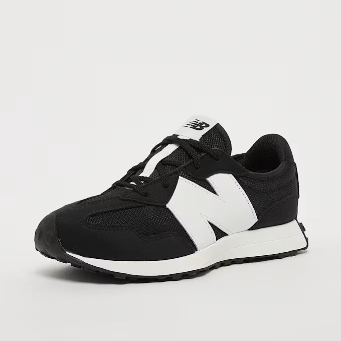 New Balance 327 Schwarz Sneaker