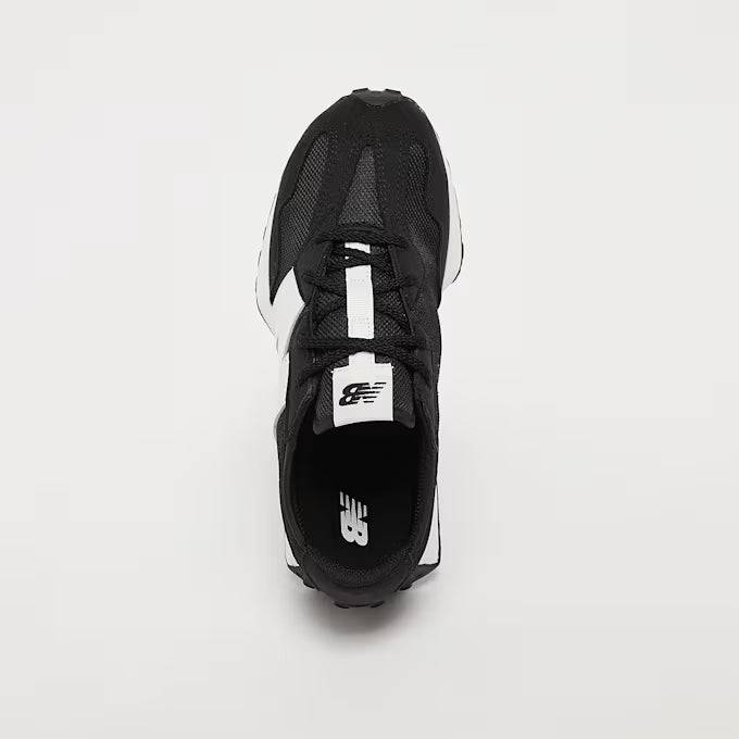 New Balance 327 Schwarz Sneaker