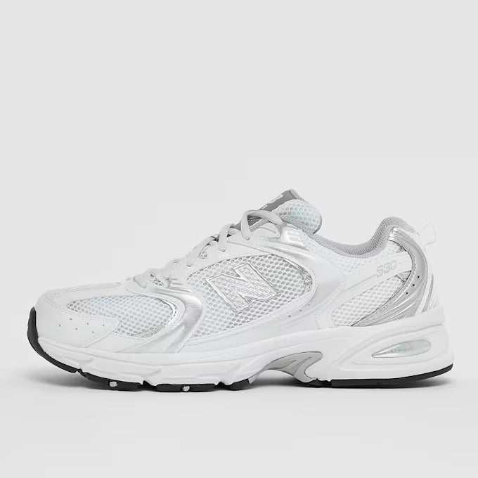 Sneaker für Alltag & Streetwear - Weiß