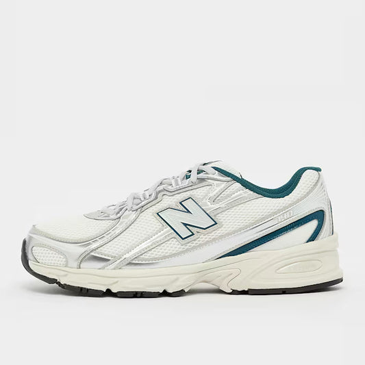 Sneaker für Alltag & Streetwear - Beige/Grün
