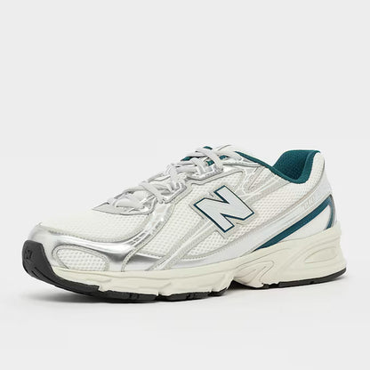 Sneaker für Alltag & Streetwear - Beige/Grün
