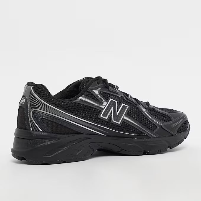 New Balance 740 Schwarz Sneaker