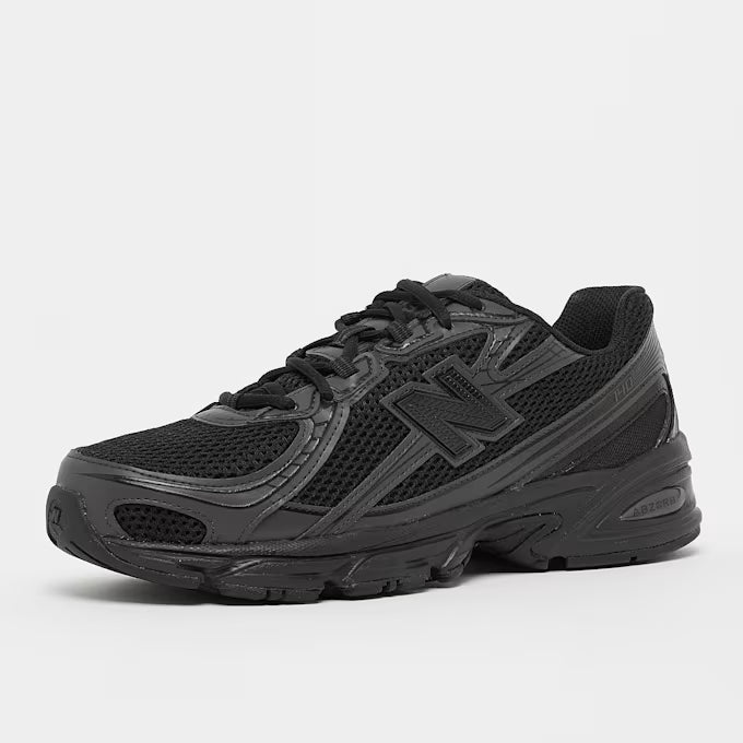 Sneaker für Alltag & Streetwear - schwarz