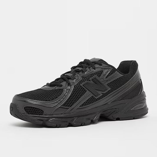 New Balance 740 Schwarz Sneaker