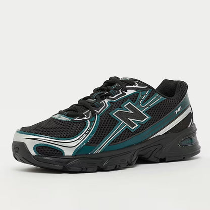 Sneaker für Alltag & Streetwear - Schwarz/Blau
