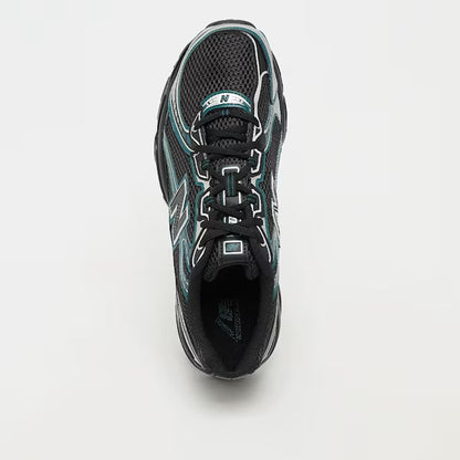 New Balance 740 Schwarz/Blau Sneaker