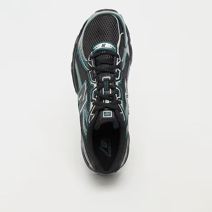 Sneaker für Alltag & Streetwear - Schwarz/Blau