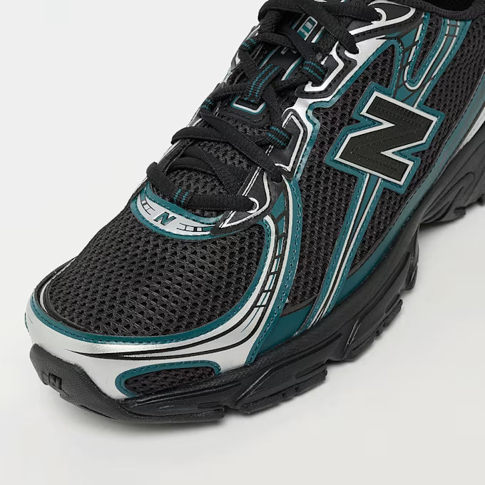 Sneaker für Alltag & Streetwear - Schwarz/Blau