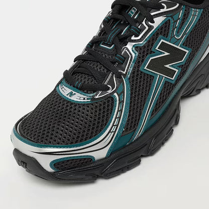 Sneaker für Alltag & Streetwear - Schwarz/Blau