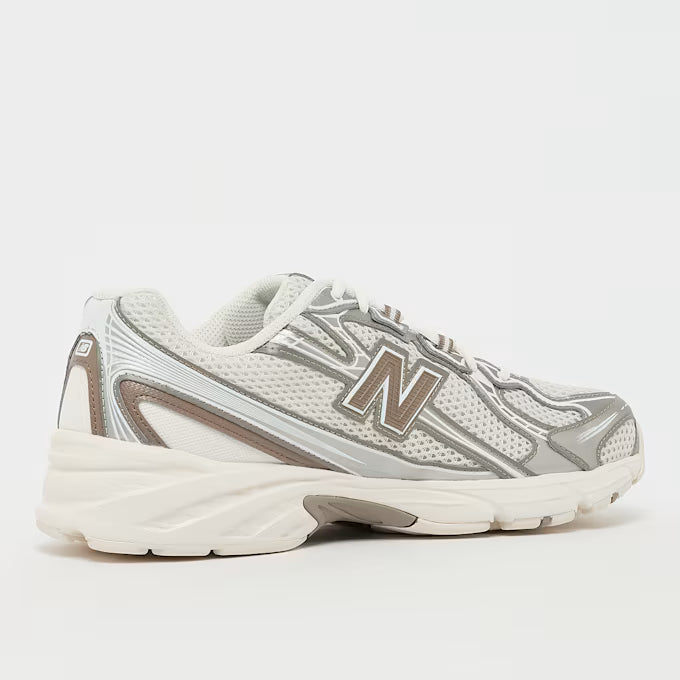 New Balance 740 Silber/Beige/Weiß Sneaker