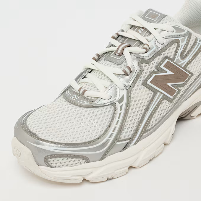 New Balance 740 Silber/Beige/Weiß Sneaker