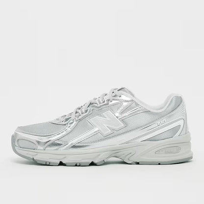 Sneaker für Alltag & Streetwear - Silber