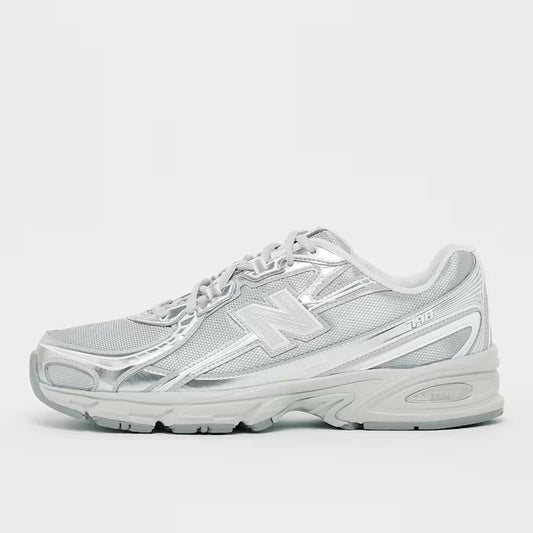 Sneaker für Alltag & Streetwear - Silber