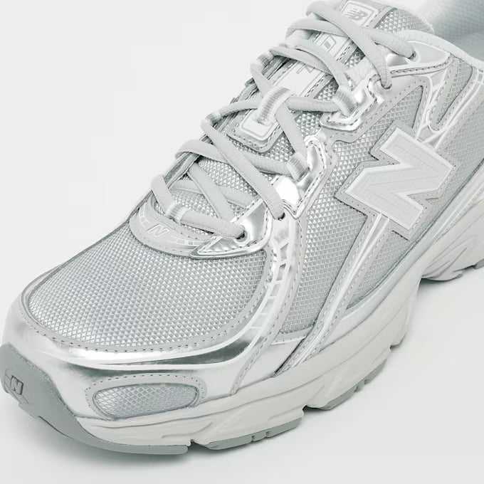 Sneaker für Alltag & Streetwear - Silber
