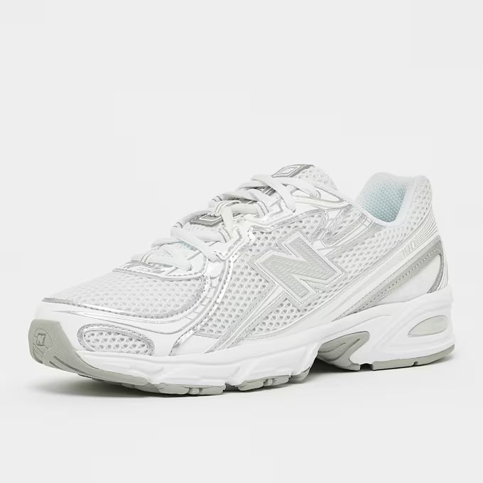New Balance 740 Weiß/Silber Sneaker