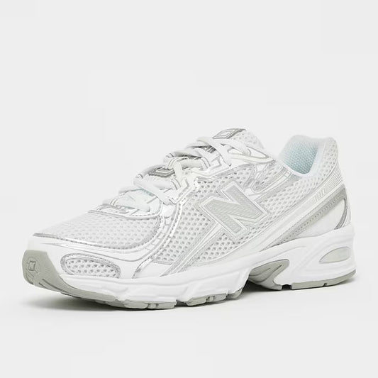 New Balance 740 Weiß/Silber Sneaker