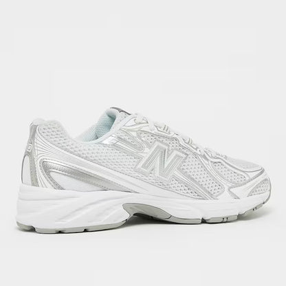 New Balance 740 Weiß/Silber Sneaker