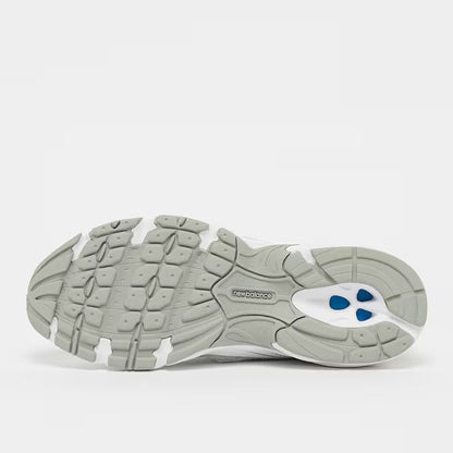Sneaker für Alltag & Streetwear - Weiß/Silber
