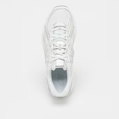 Sneaker für Alltag & Streetwear - Weiß/Silber