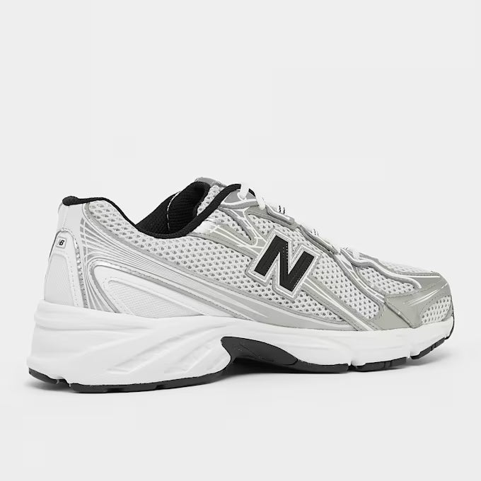 New Balance 740 Weiß/Silber Sneaker